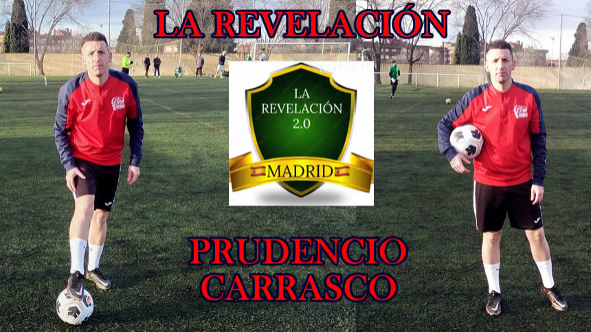 ENTREVISTA PREPARTIDO. VALLECAS DOMINGO MAÑANA 1ª DIVISIÓN
